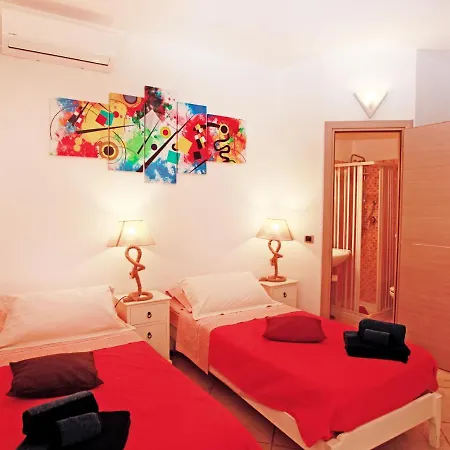 شقة Casa Cloe تاورمينا
