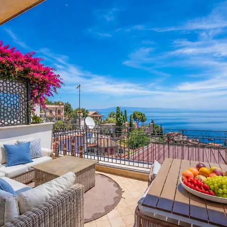 Casa Cloe Apartment Taormina
