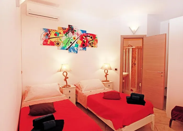 公寓 Casa Cloe 陶尔米纳