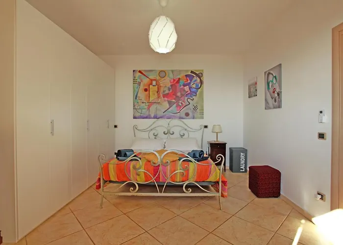 Casa Cloe 公寓 陶尔米纳
