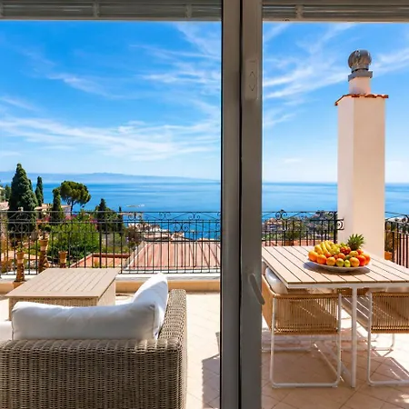Casa Cloe Lejlighed Taormina