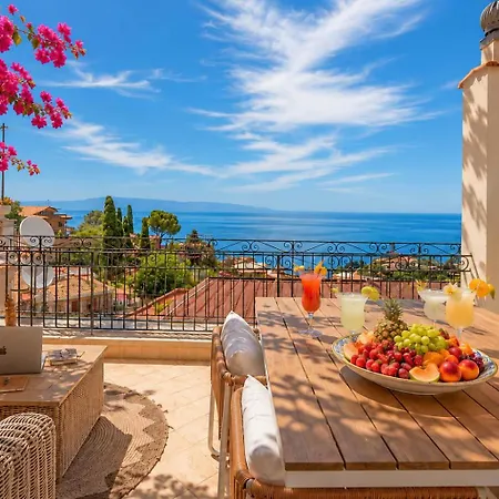 Casa Cloe Taormina